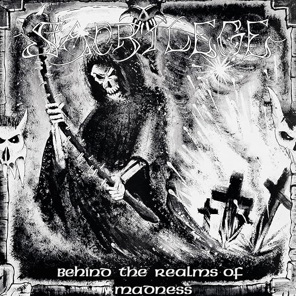 英2discs LP Sacrilege Within The Prophecy BOBV821LPLTD Back On Black /00660 Sacrilege – Within The Prophecy – Vinyl (LP, Album, Stereo